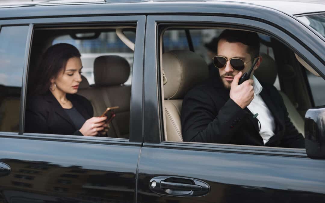 Escolta privado en la salvaguardia de las víctimas de violencia de género