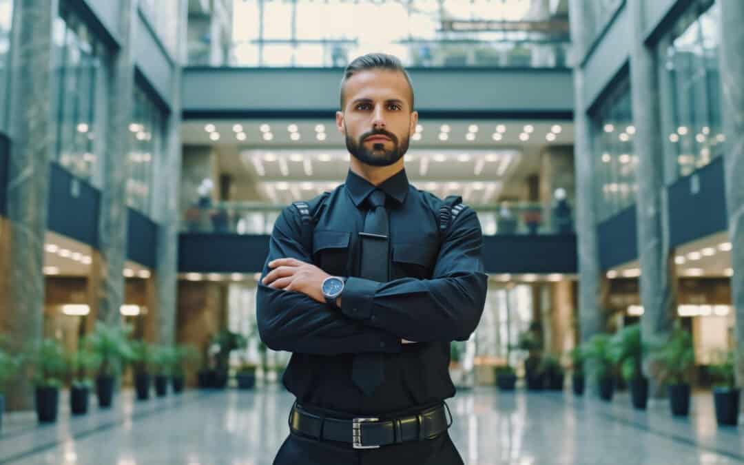 Funciones del vigilante de seguridad en un servicio de acuda