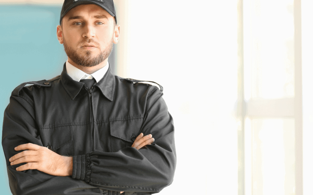 Identificación del personal de seguridad en sus actuaciones profesionales