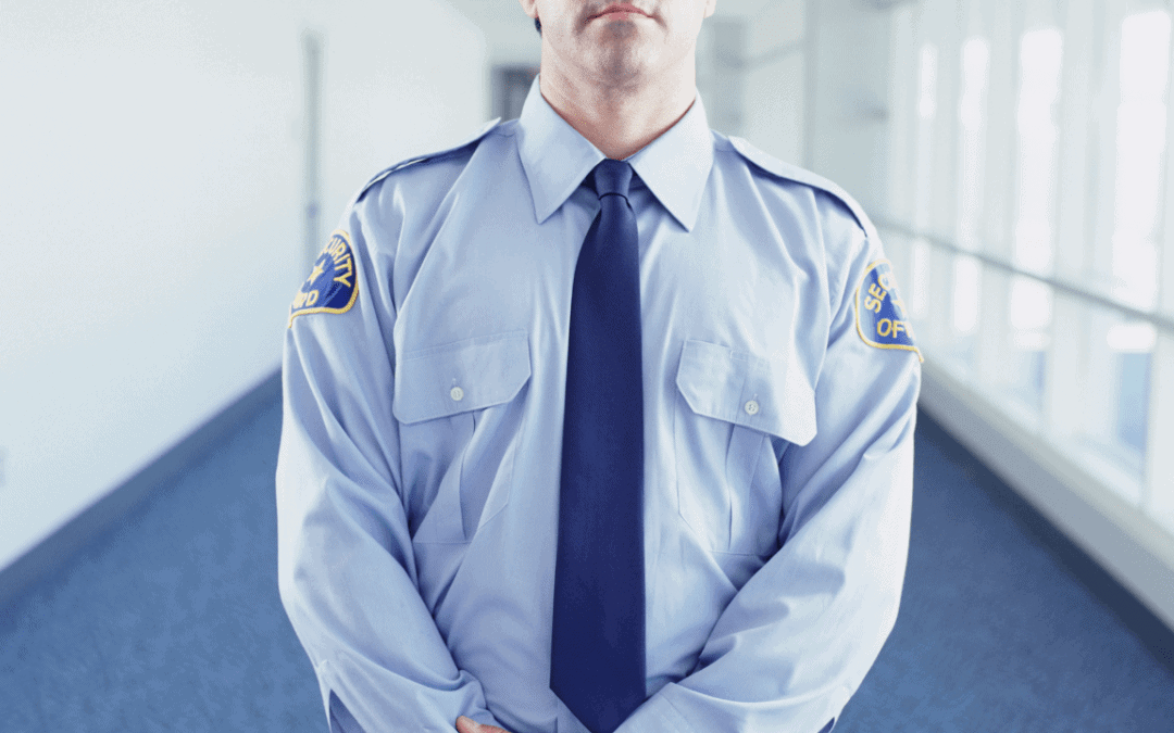 La identificación del personal de seguridad en sus actuaciones profesionales