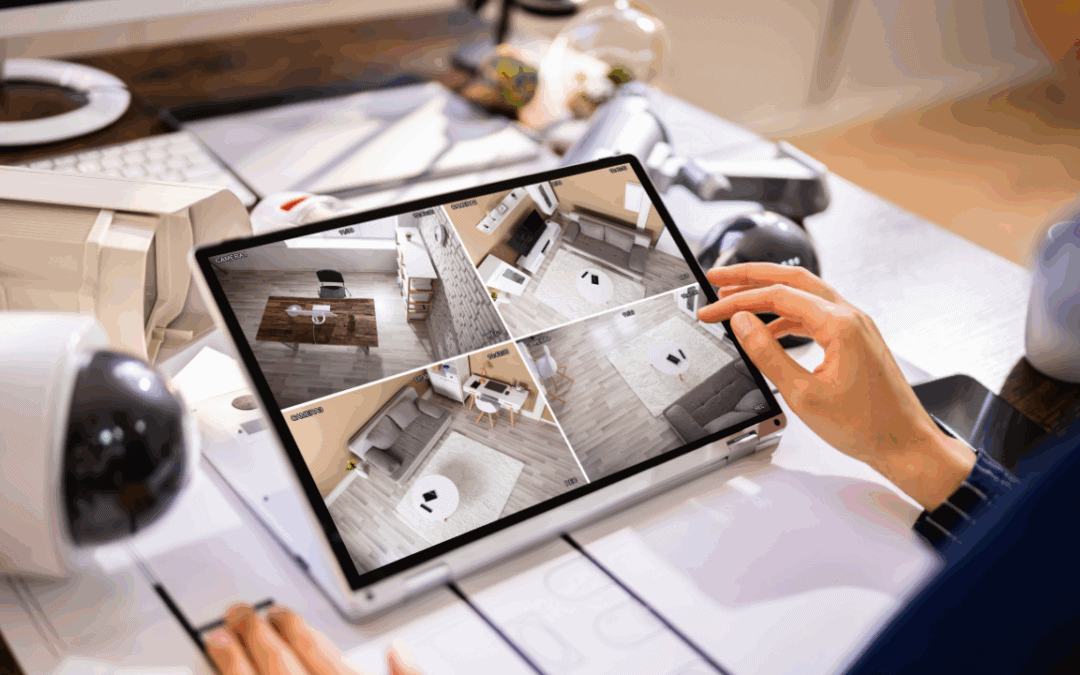 Cámaras de videovigilancia: lo que dice la ley